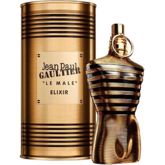 GAULTIER Le Male Elixir Parfum 125ml